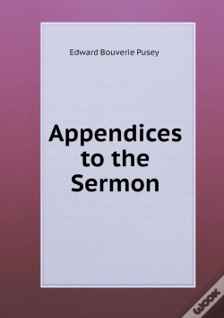 Capa do artigo Appendices To The Sermon