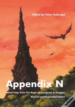Capa do artigo Appendix N, Revised And Expanded Edition