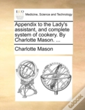 Capa do artigo Appendix To The Lady
