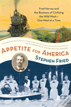 Capa do artigo Appetite For America