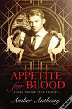 Capa do artigo Appetite For Blood