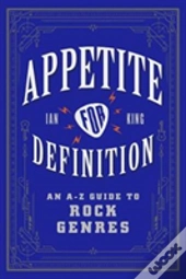 Appetite For Definition Pb