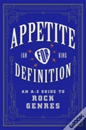 Capa do artigo Appetite For Definition Pb