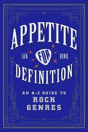 Appetite For Definition Pb - Preview