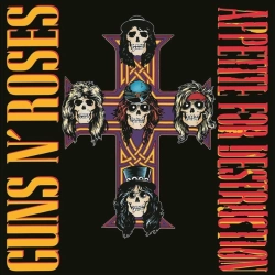 Capa do artigo Appetite for Destruction - CD