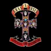 Capa do artigo Appetite For Destruction - CD