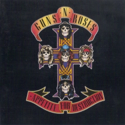 Capa do artigo Appetite For Destruction - CD