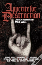Capa do artigo Appetite For Destruction
