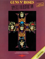 Capa do artigo Appetite For Destruction