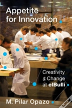 Capa do artigo Appetite For Innovation