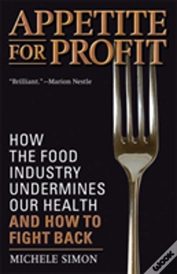 Capa do artigo Appetite For Profit