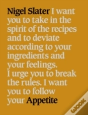 Capa do artigo Appetite