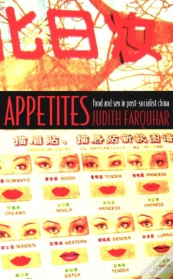 Capa do artigo Appetites