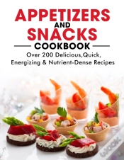 Capa do artigo Appetizers And Snacks Cookbook