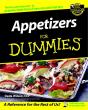 Appetizers For Dummies - Preview