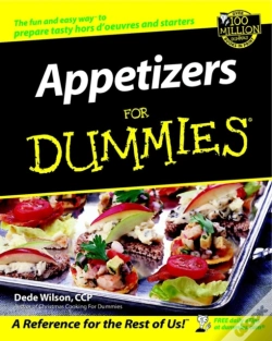 Capa do artigo Appetizers For Dummies