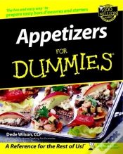 Capa do artigo Appetizers For Dummies