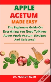 Capa do artigo Apple Acetum Made Easy