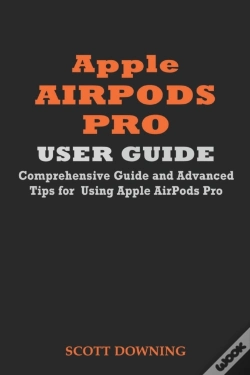 Capa do artigo Apple Airpods Pro User Guide
