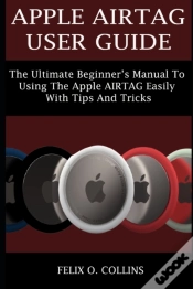 Capa do artigo Apple Airtag User Guide