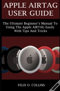 Capa do artigo Apple Airtag User Guide