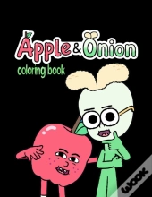 Apple And Onion Coloring Book