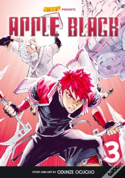Capa do artigo Apple Black, Volume 3