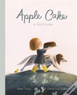Capa do artigo Apple Cake: A Gratitude