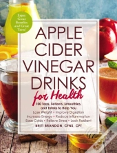 Apple Cider Vinegar Drinks For Health