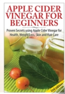 Capa do artigo Apple Cider Vinegar For Beginners