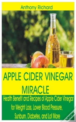 Capa do artigo Apple Cider Vinegar Miracle