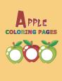 Apple Coloring Pages - Preview