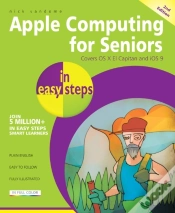 Capa do artigo Apple Computing For Seniors In Easy Steps, 2nd Edition