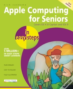 Capa do artigo Apple Computing For Seniors In Easy Steps