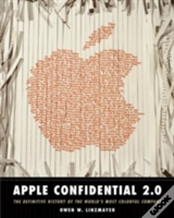 Capa do artigo Apple Confidential 2.0