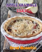 Apple Crumble Tart