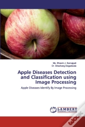 Capa do artigo Apple Diseases Detection And Classification Using Image Processing