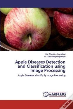 Capa do artigo Apple Diseases Detection And Classification Using Image Processing