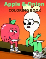 Capa do artigo Apple & Onion Coloring Book