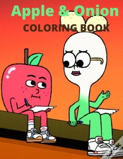 Capa do artigo Apple & Onion Coloring Book
