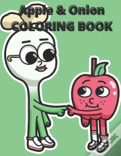 Capa do artigo Apple & Onion Coloring Book