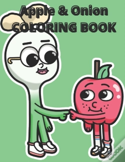 Capa do artigo Apple & Onion Coloring Book