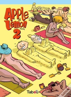 Capa do artigo Apple Et Lemon Tome 2