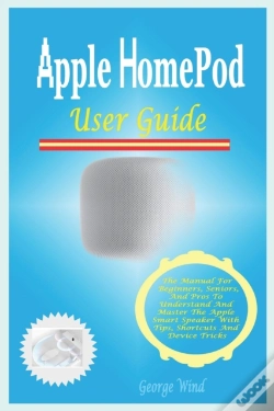 Capa do artigo Apple Homepod User Guide