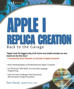 Capa do artigo Apple I Replica Creation