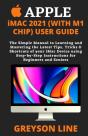 Apple Imac 2021 (With M1 Chip) User Guide - Preview