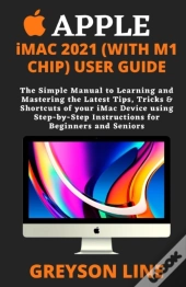 Apple Imac 2021 (With M1 Chip) User Guide