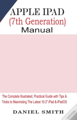 Capa do artigo Apple Ipad   7th Generation  User Manual