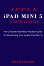 Apple Ipad Mini 5 User Guide - Preview