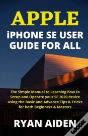 Capa do artigo Apple Iphone Se User Guide For All